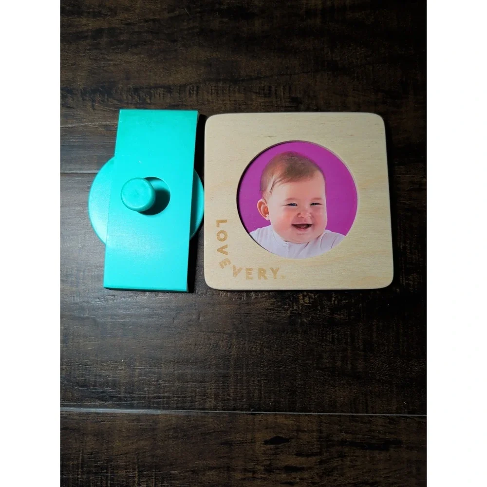 Lovevery Kids Baby Inspector Play Kit 7/8 Months Learning Toys *Incomplete* NOB